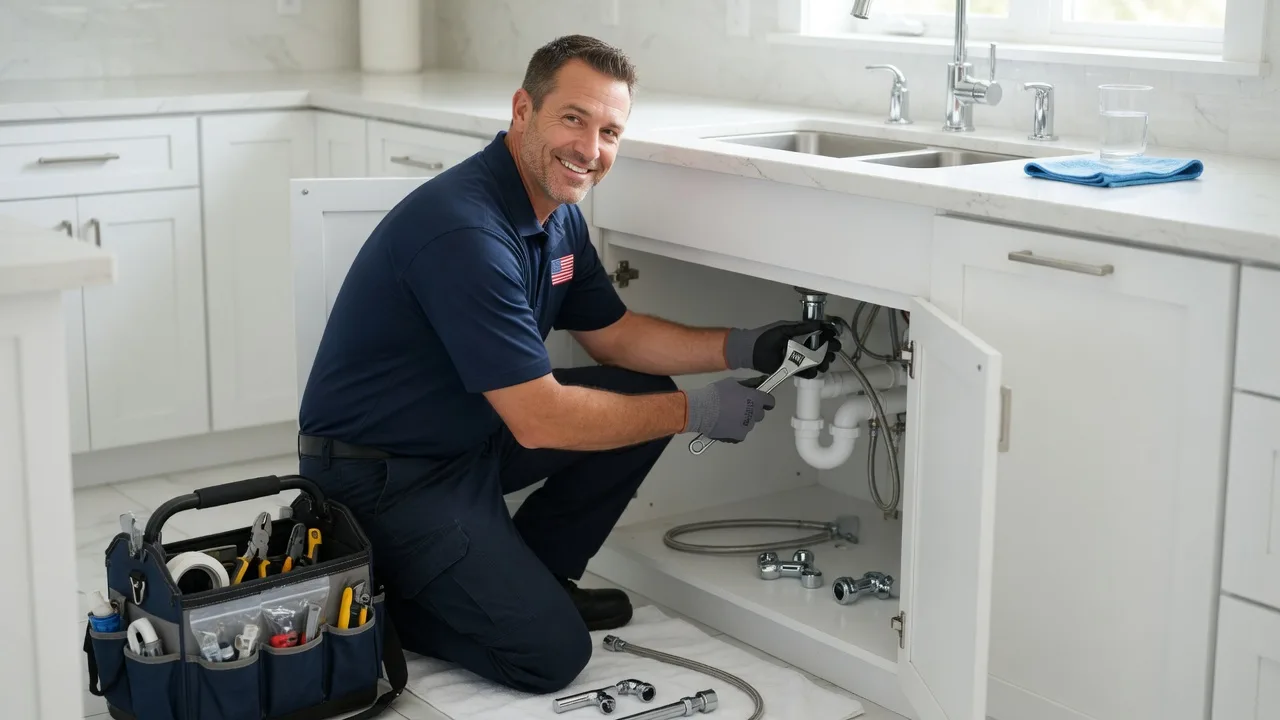 Emergency Plumber in Sheboygan, WI near me